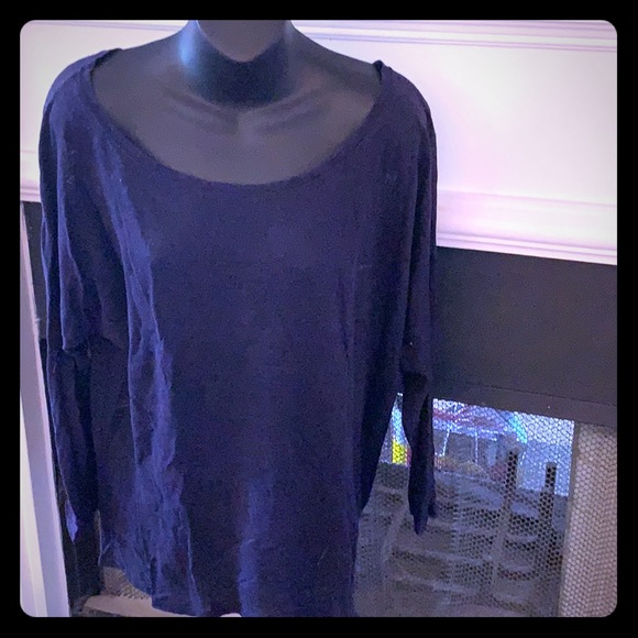 J. Crew Tops - J. Crew Linen Tee Shirt